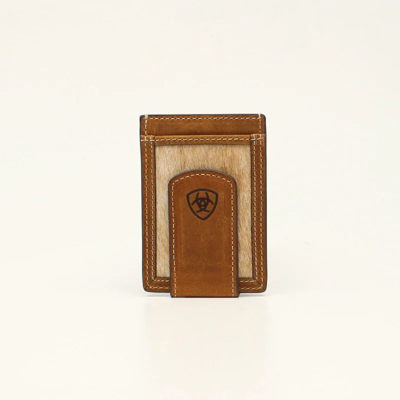 Ariat Card Case Money Clip