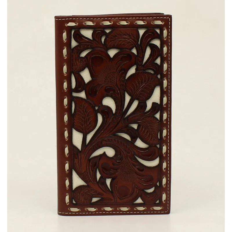 Nocona Tooled Rodeo Wallet