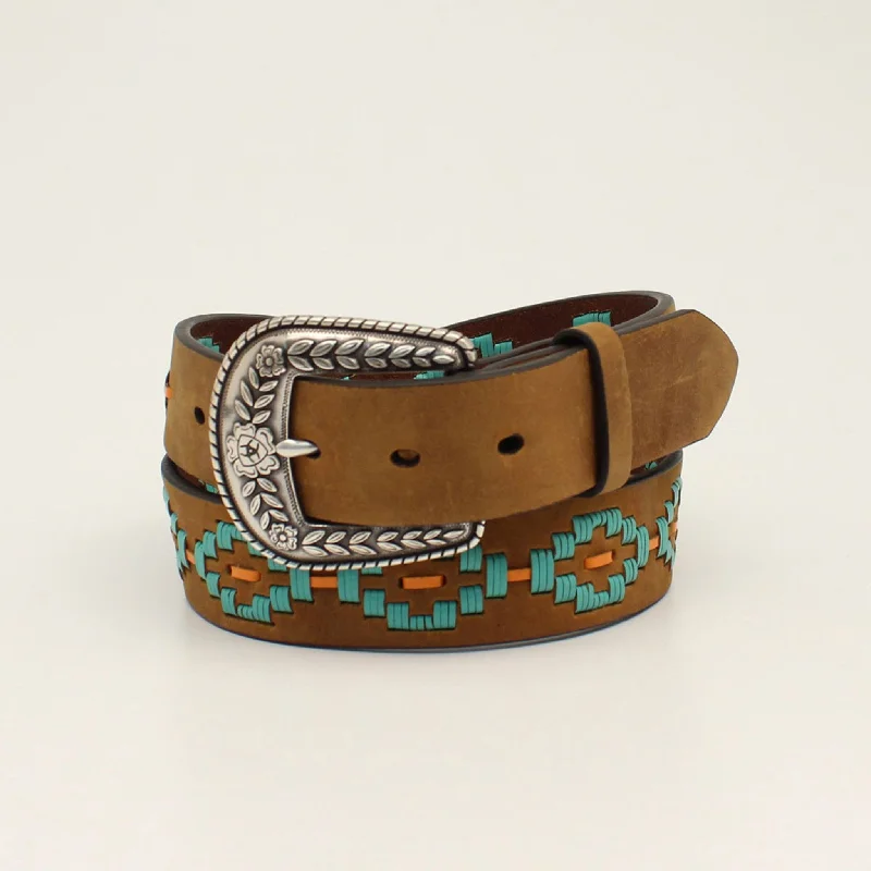 Ariat Women's Southwest Lace Belt