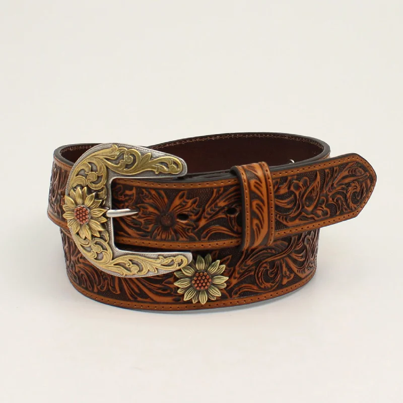 Ariat Women's Tooled Belt