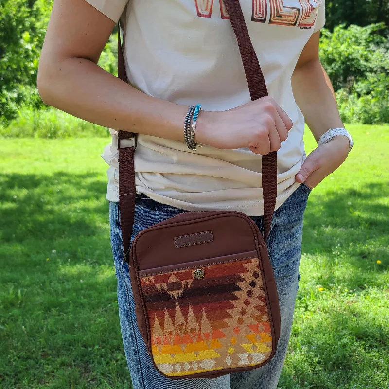 Pendleton Mission Trails Cross Body