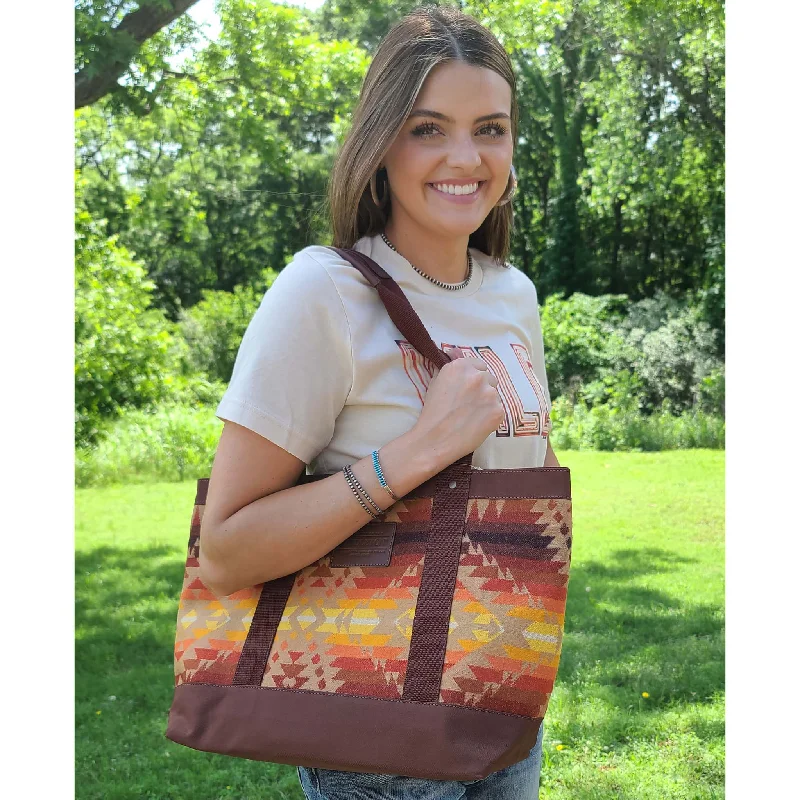 Pendleton Mission Trails Tote