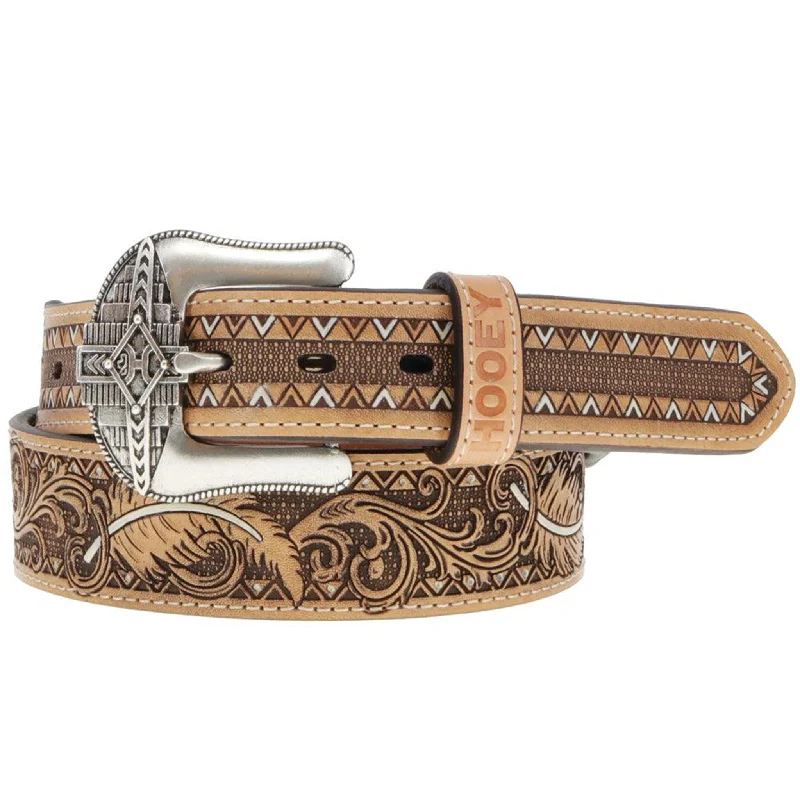 Hooey Men's War Paint Belt