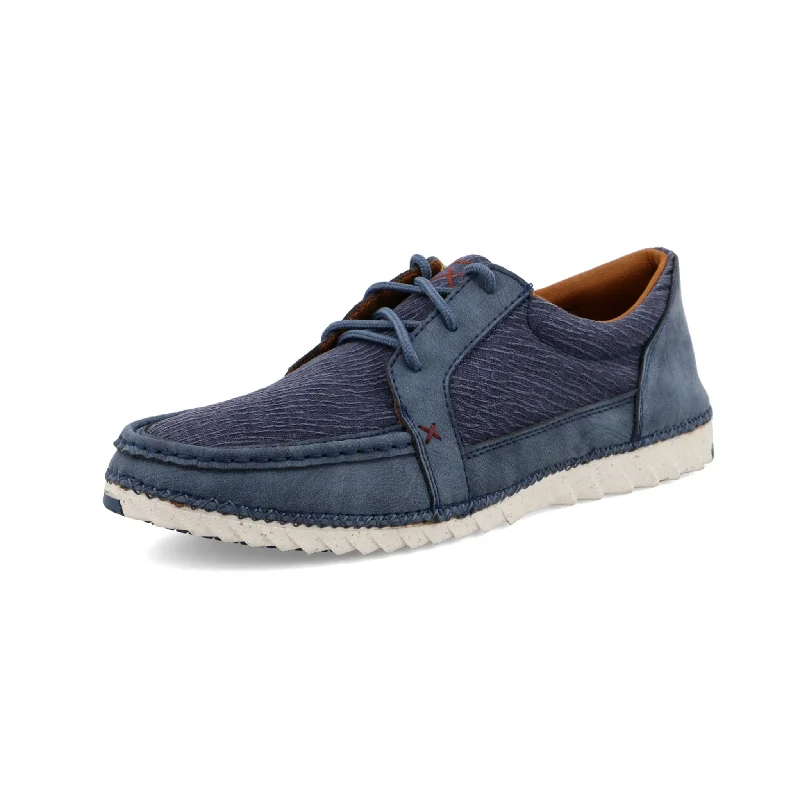 Twisted X Men's Zero-X Navy Shoe