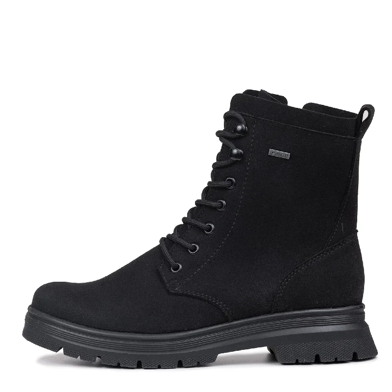 NIINI Women's vegan GORE-TEX® ankle boots