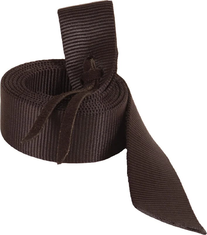 Black Nylon Strap