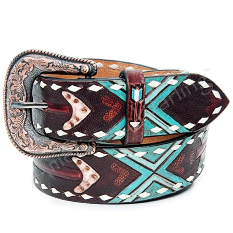 American Darling Painted Arrow Belt