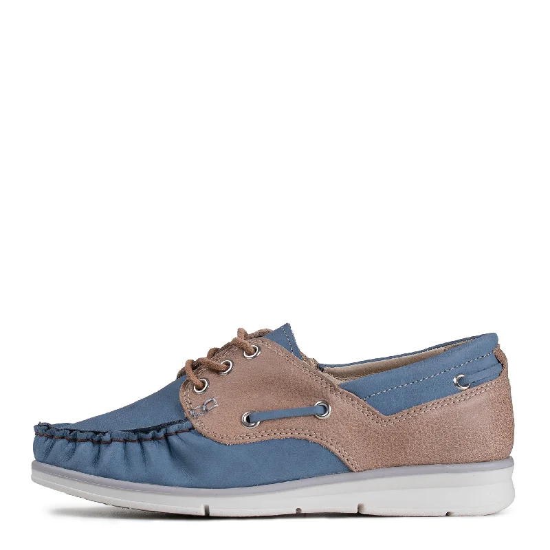 PURJE Women’s Zero Waste boat shoes