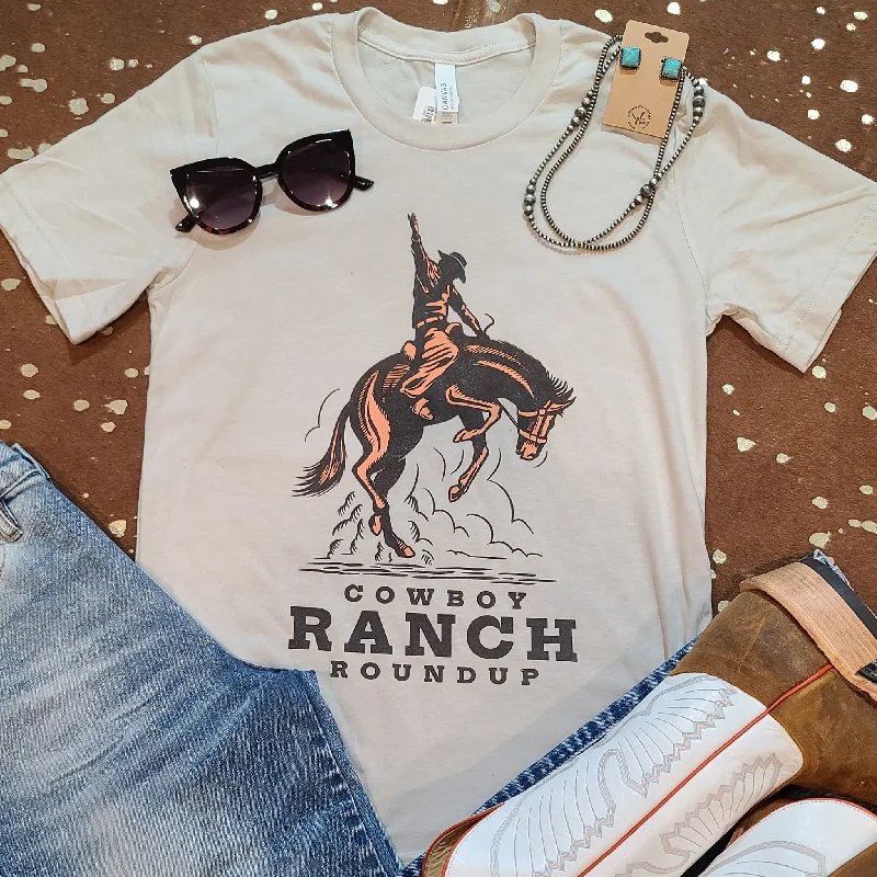 Ranch Roundup Tee