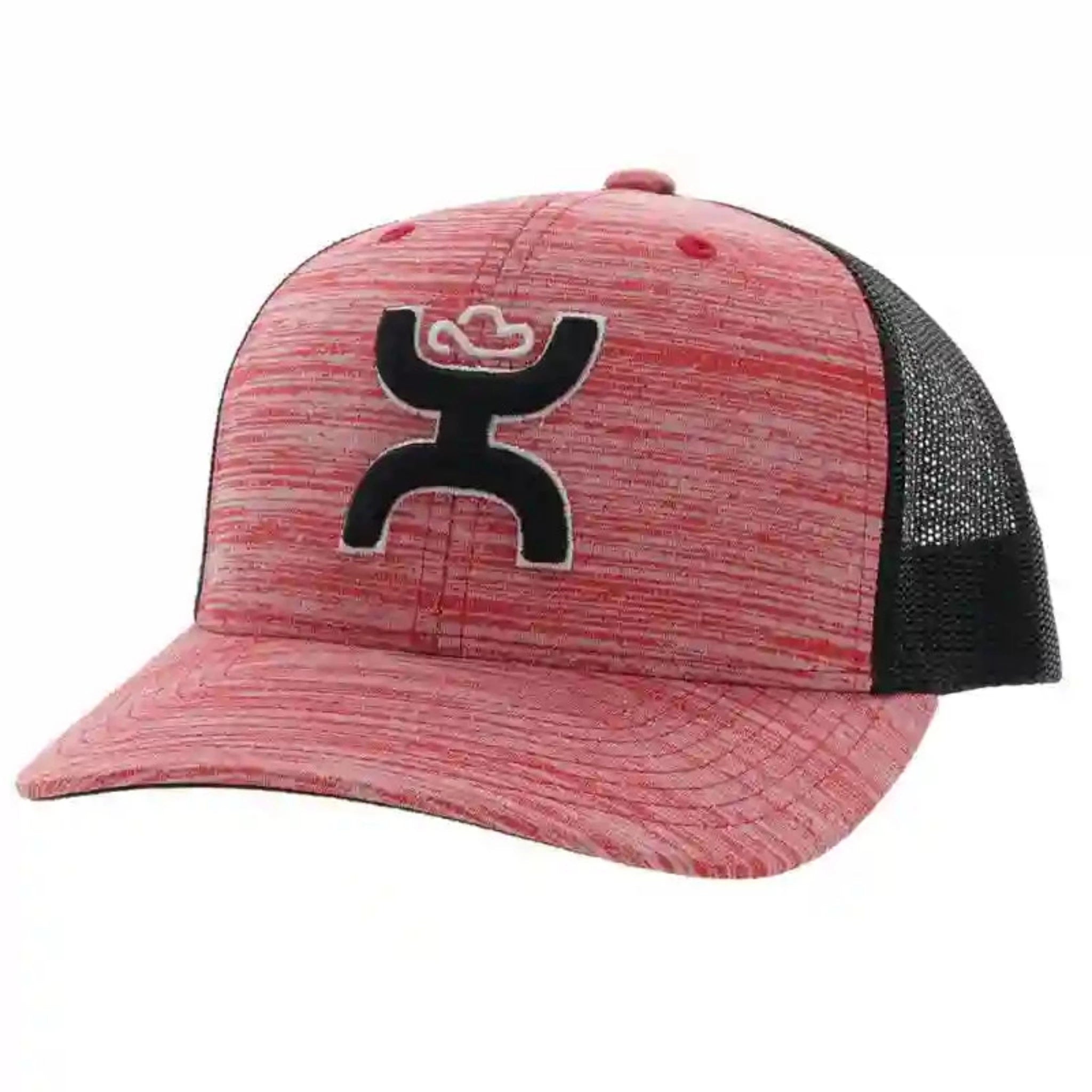 Hooey Red Muted Black-Hooey Up Cap