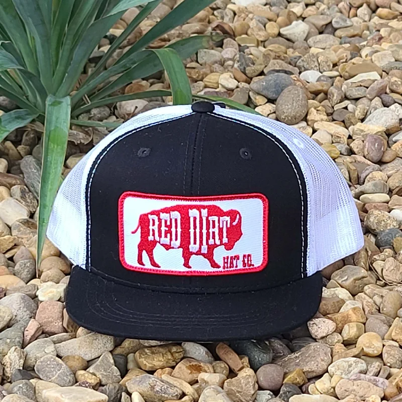 Red Dirt Buffalo Youth Cap