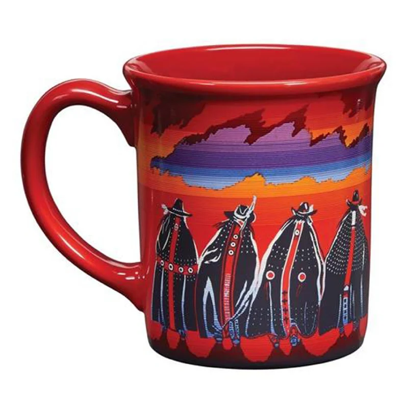 Pendleton Rodeo Sisters Mug