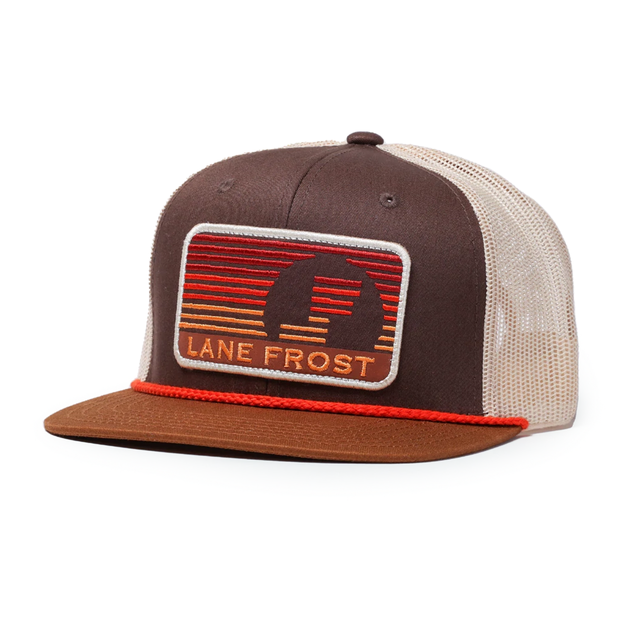 Lane Frost Rustler Cap