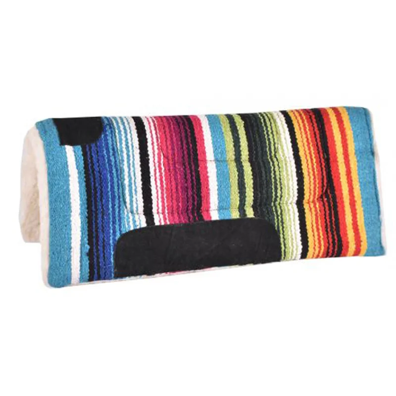 Showman Serape Saddle Pad