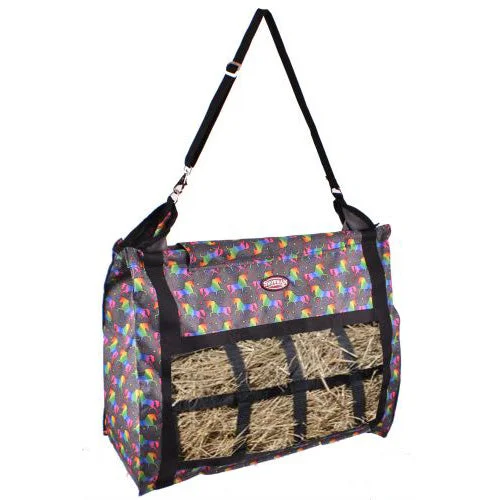 Shiloh Unicorn Slow Feed Hay Bag