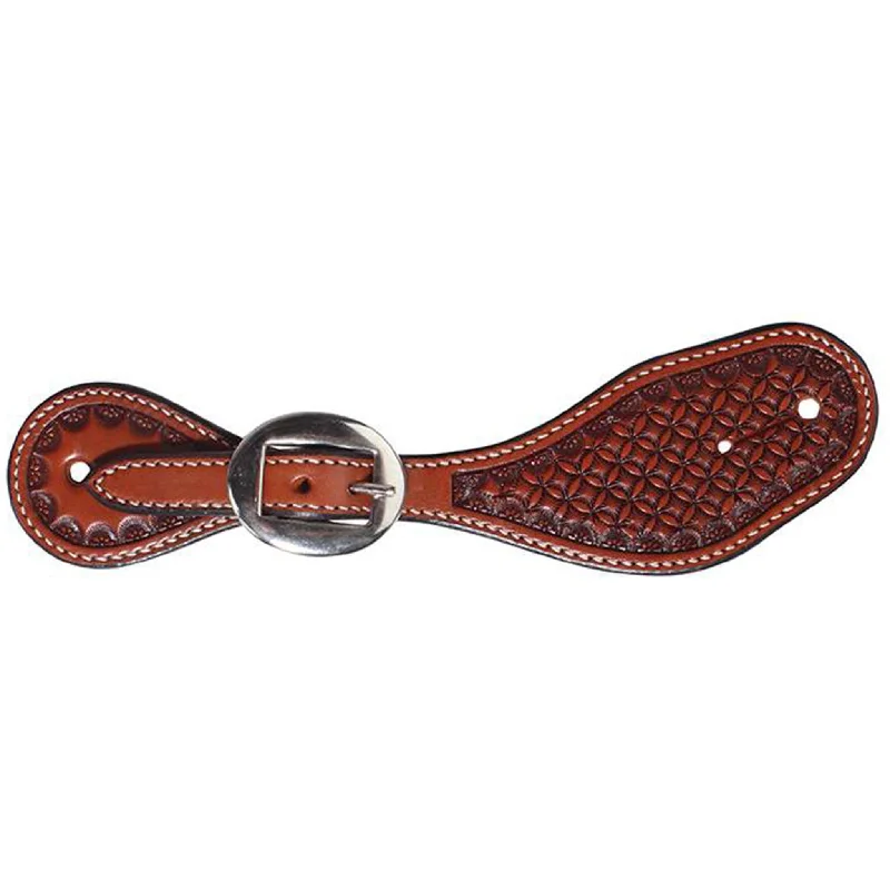 Professional's Choice Women's Burst Box Spur Strap