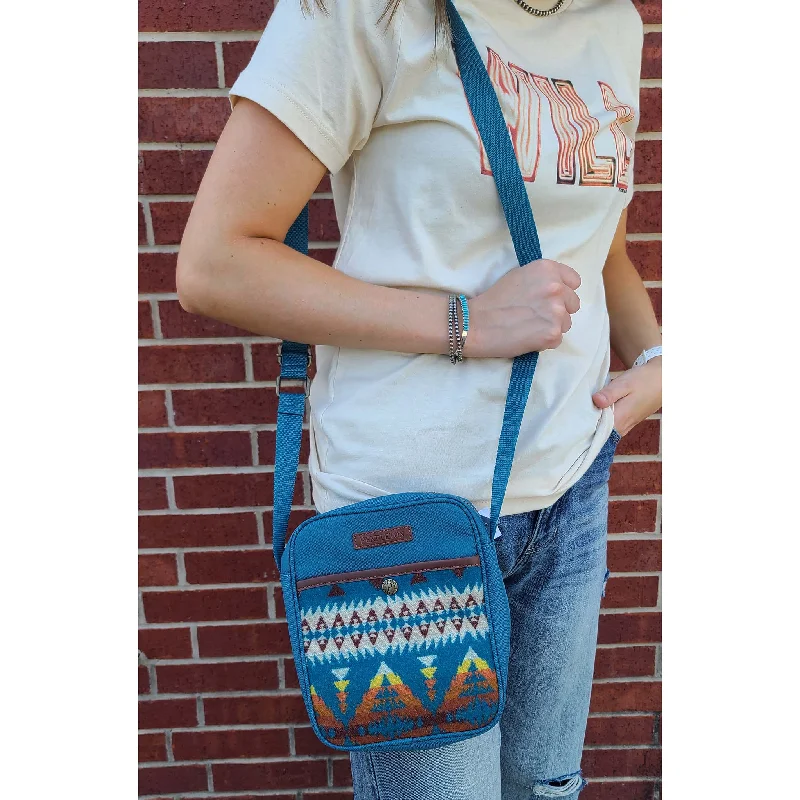 Pendleton Summit Peak Crossbody