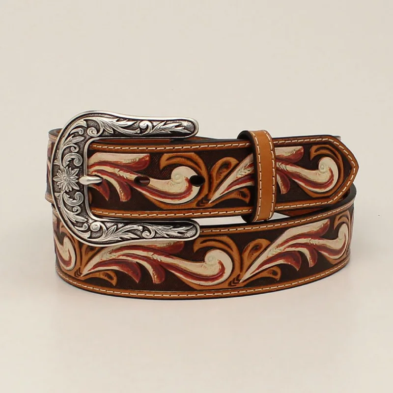 Ariat Women's Embossed Belt