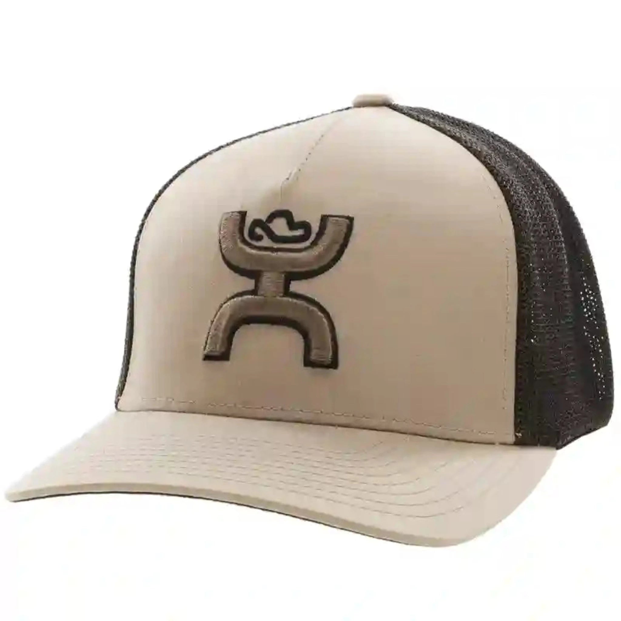 Hooey Tan/Brown Hooey Up Cap