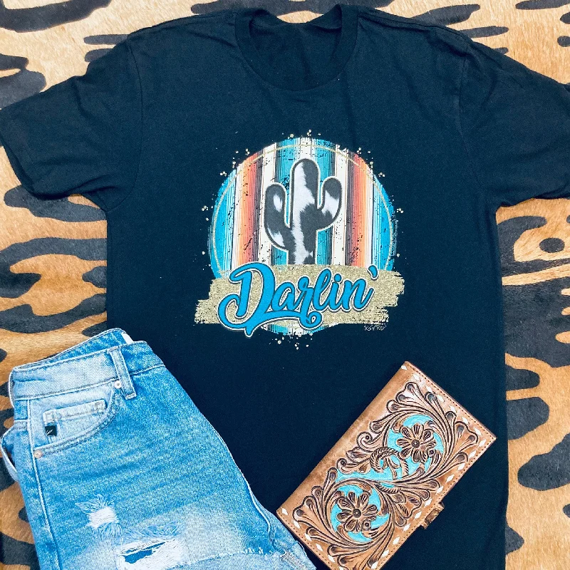 Darlin Cactus Tee