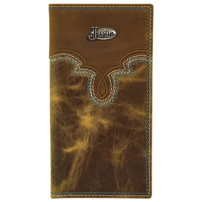 Justin Brown Yoke Wallet