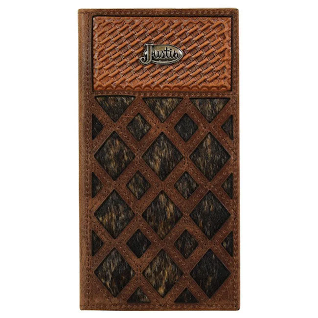 Justin Brindle Inlay Wallet