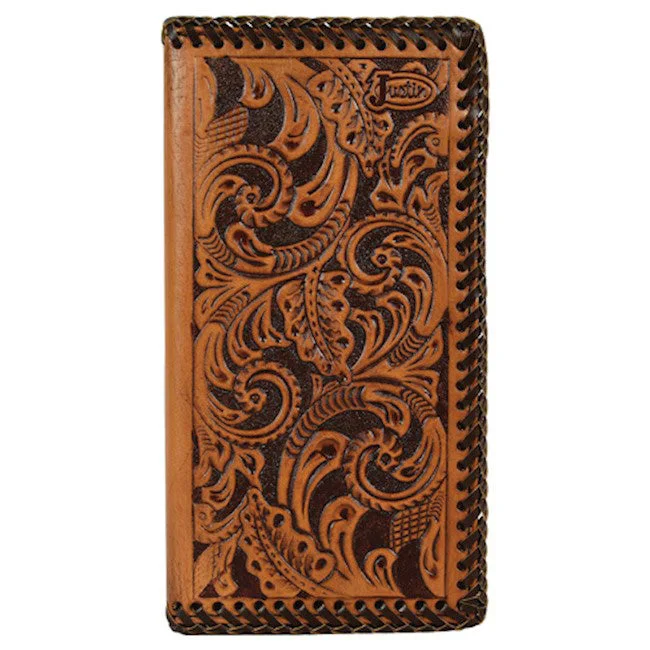 Justin Whipstitch Wallet