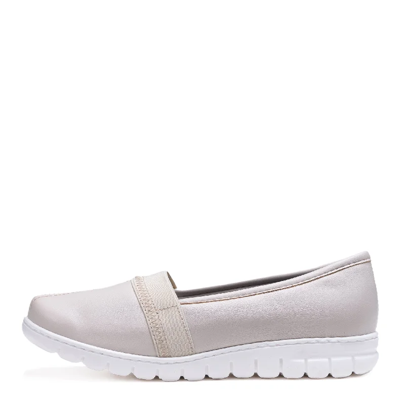 VANAMO Women’s Pomar+ stretch slip-ons