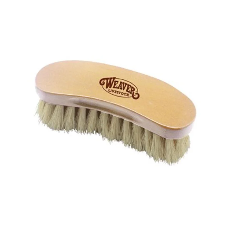 Weaver Natural Fiber Brush