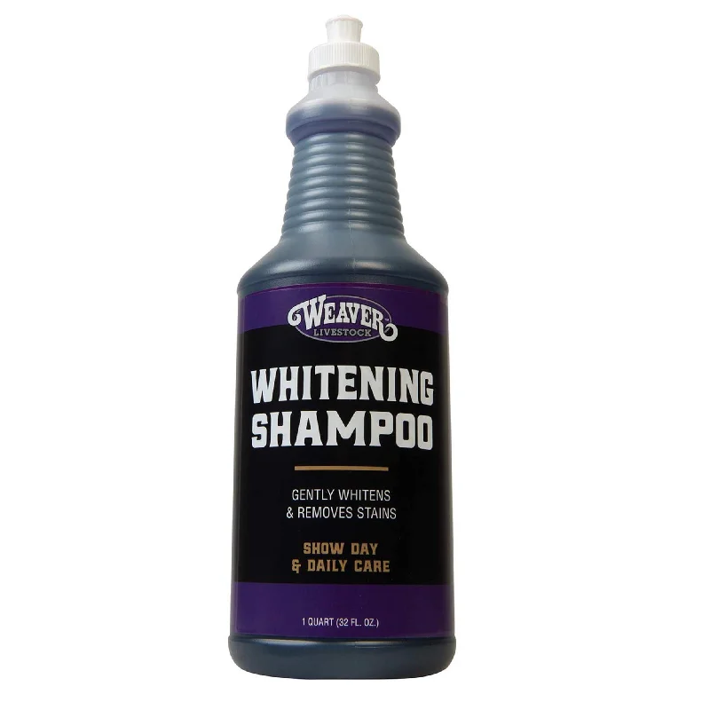 Weaver Whitening Shampoo