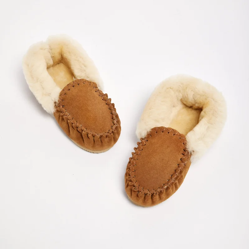 Women's Australian Moccasin